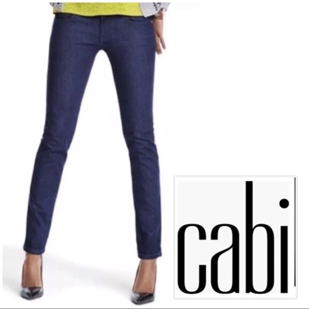 Cabo knight skinny jeans size 2